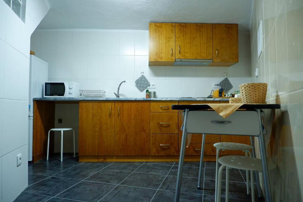 Apartament A Casinha Dos Avos Joao E Ana Escalos de Cima Zewnętrze zdjęcie