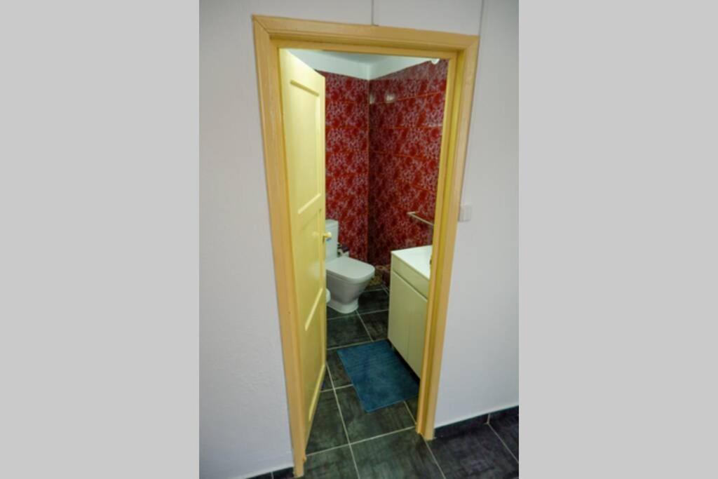 Apartament A Casinha Dos Avos Joao E Ana Escalos de Cima Zewnętrze zdjęcie