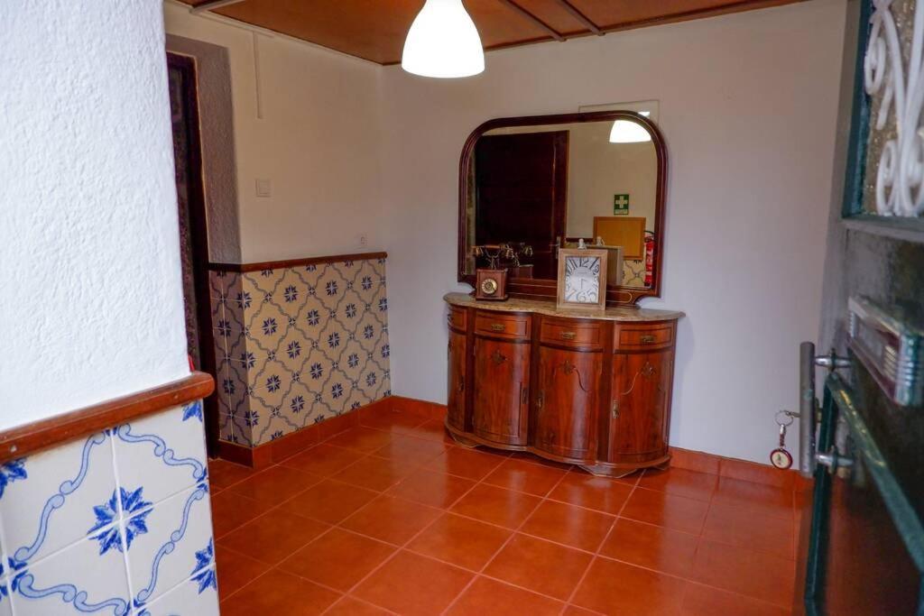 Apartament A Casinha Dos Avos Joao E Ana Escalos de Cima Zewnętrze zdjęcie