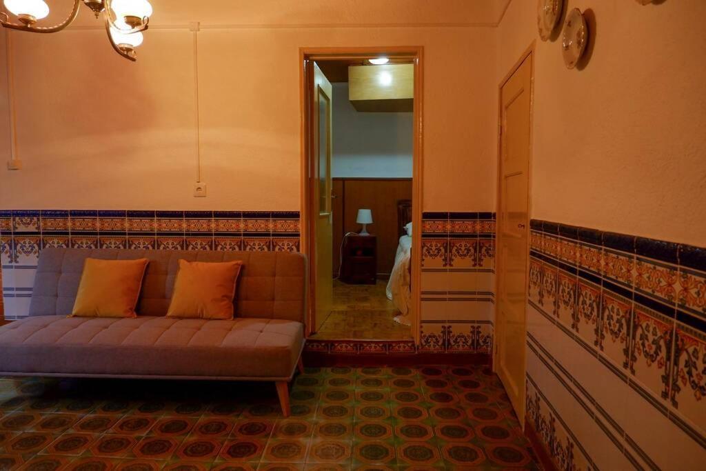 Apartament A Casinha Dos Avos Joao E Ana Escalos de Cima Zewnętrze zdjęcie
