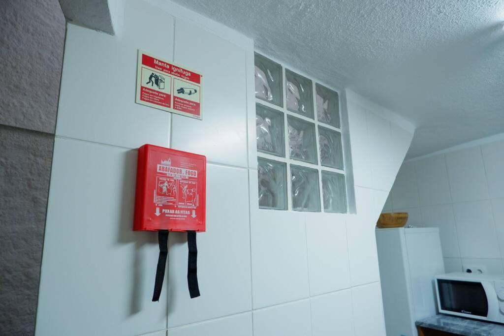 Apartament A Casinha Dos Avos Joao E Ana Escalos de Cima Zewnętrze zdjęcie