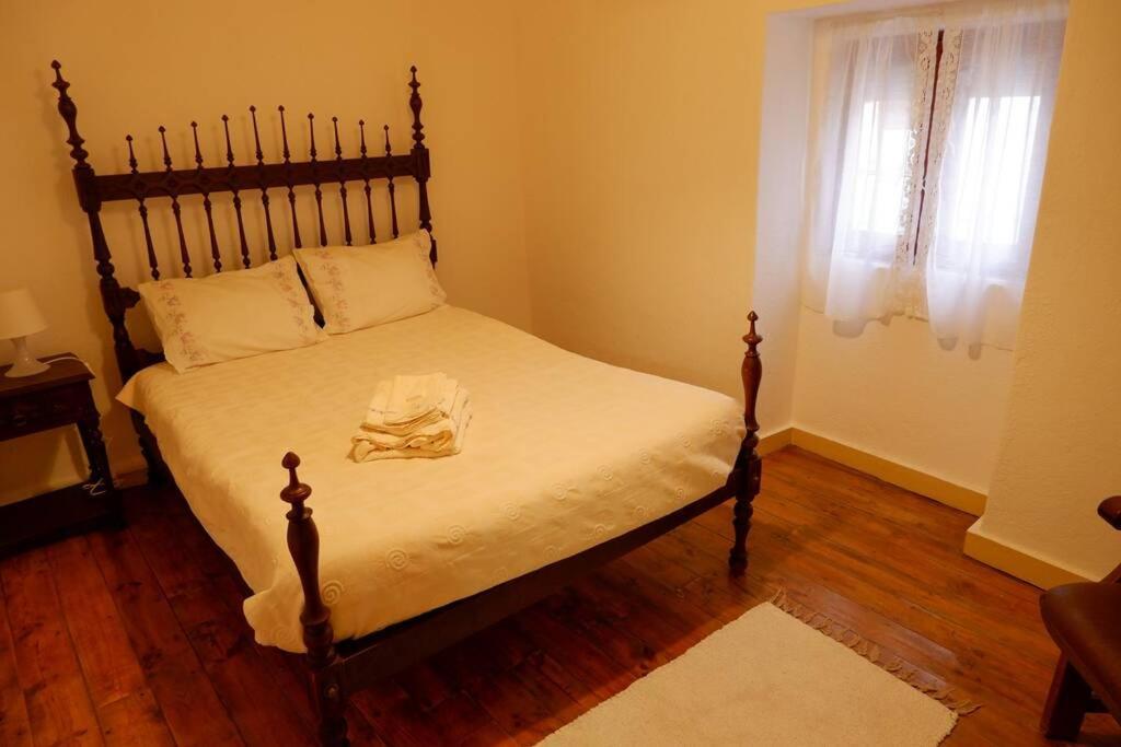 Apartament A Casinha Dos Avos Joao E Ana Escalos de Cima Zewnętrze zdjęcie