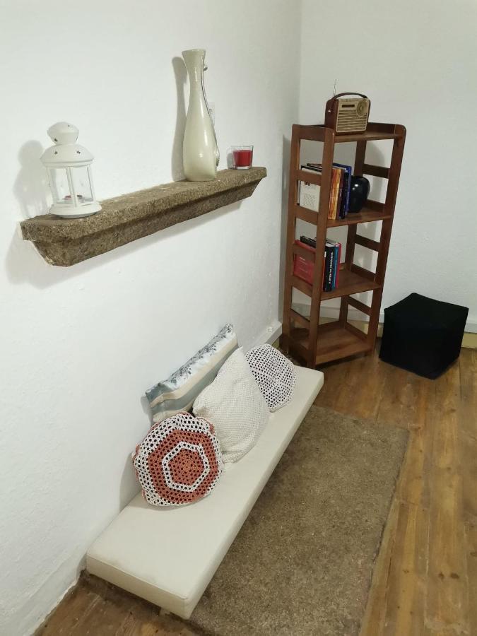 Apartament A Casinha Dos Avos Joao E Ana Escalos de Cima Zewnętrze zdjęcie